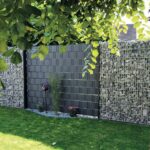 Doppelstabmattenzaun