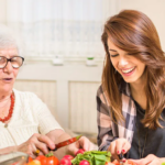 Betreuung für Senioren