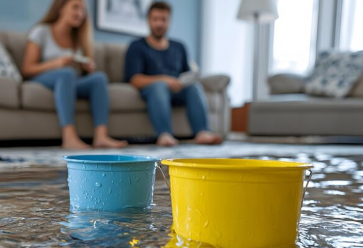 Wasserschadenbeseitigung